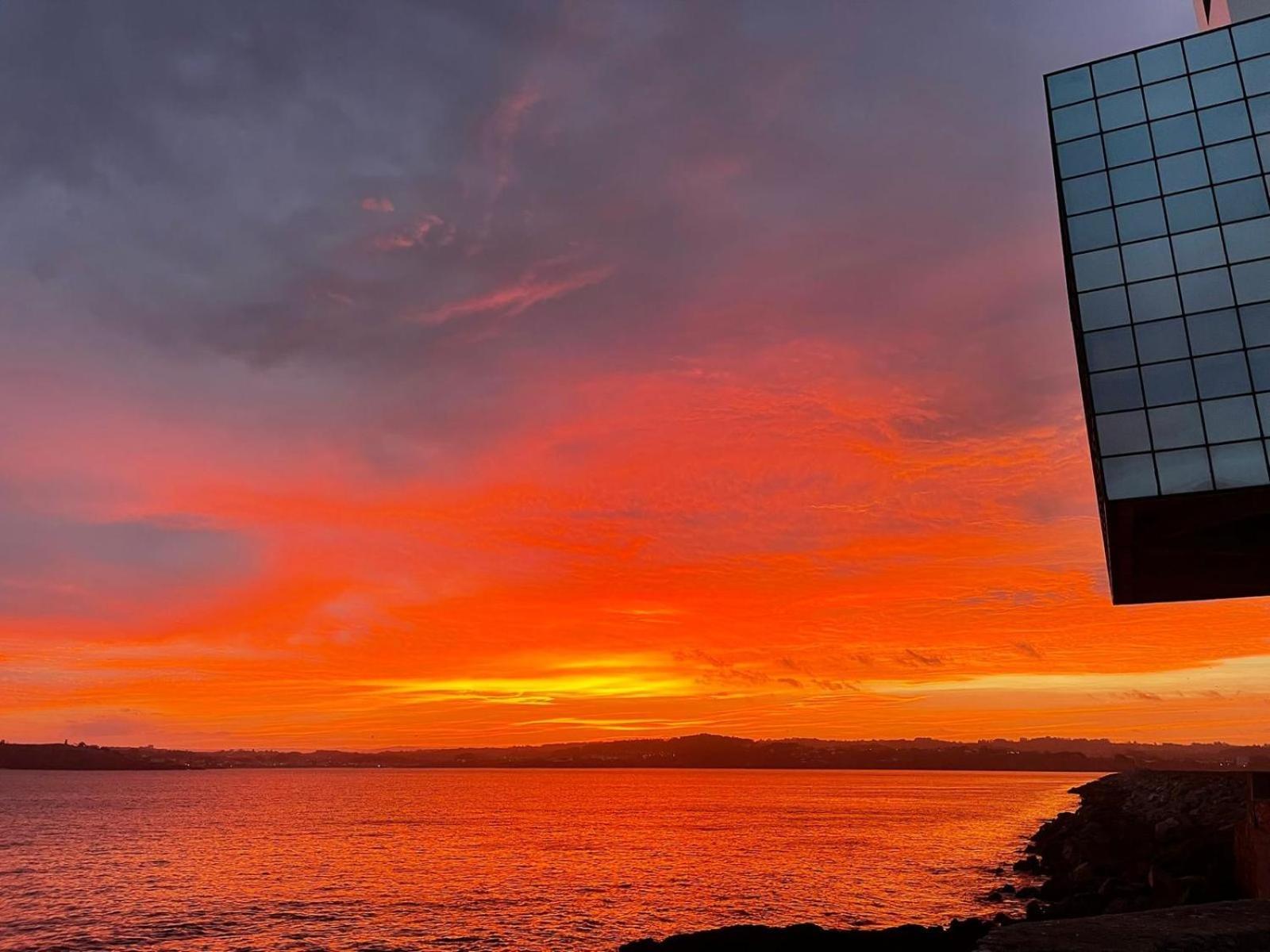 La Casa De Maria Pita Lägenhet A Coruña Exteriör bild