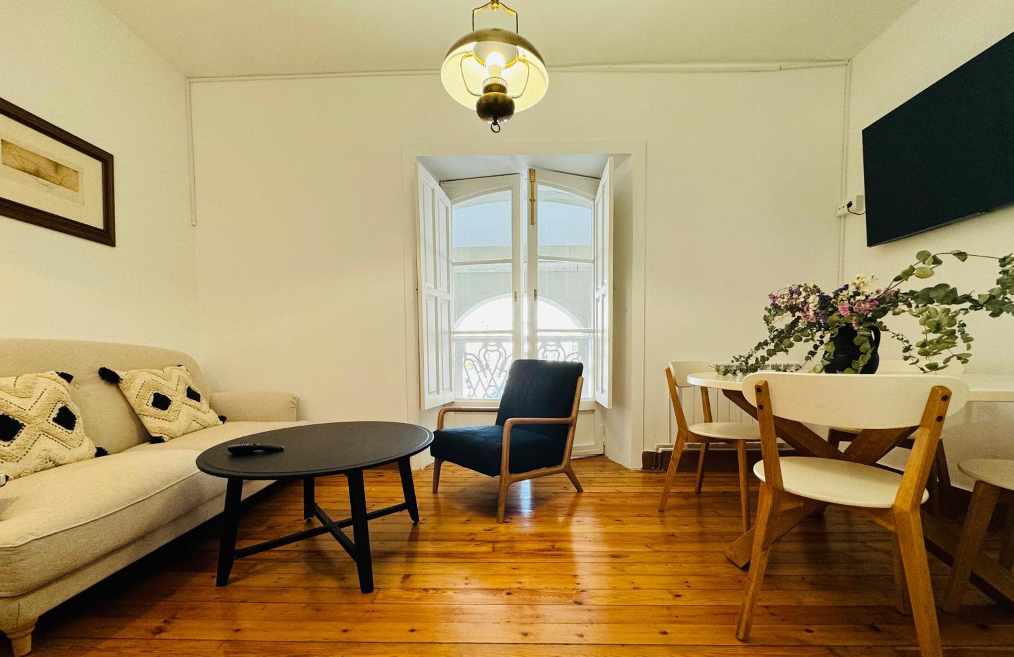 La Casa De Maria Pita Lägenhet A Coruña Exteriör bild